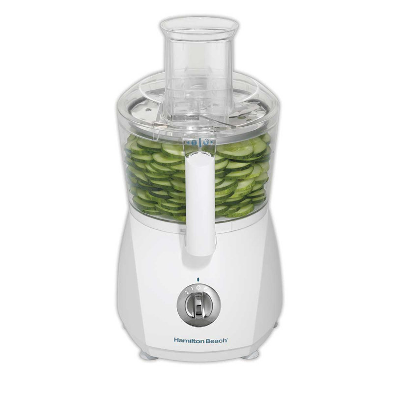 Hamilton Beach 10 Cup Food Processor Kugel Blade & Reviews Wayfair